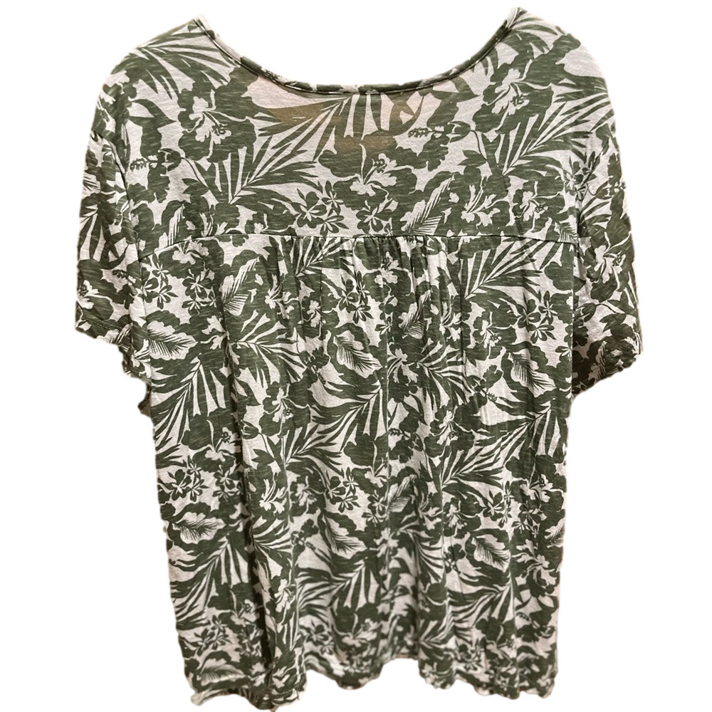 310. WOMENS STYLE & CO. XXL DETAIL TOP - Picture 6 of 6